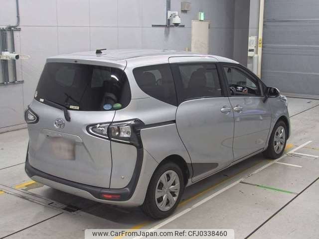 toyota sienta 2019 -TOYOTA--Sienta DBA-NSP170G--NSP170G-7188696---TOYOTA--Sienta DBA-NSP170G--NSP170G-7188696- image 2