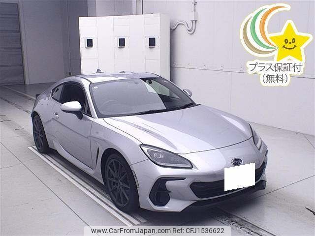 subaru brz 2023 CFJ1536622 image 1