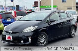 toyota prius 2012 -TOYOTA--Prius DAA-ZVW30--ZVW30-1507230---TOYOTA--Prius DAA-ZVW30--ZVW30-1507230-