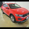 volkswagen t-roc 2022 quick_quick_3DA-A1DFF_WVGZZZA1ZMV177087 image 1