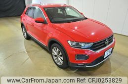 volkswagen t-roc 2022 quick_quick_3DA-A1DFF_WVGZZZA1ZMV177087