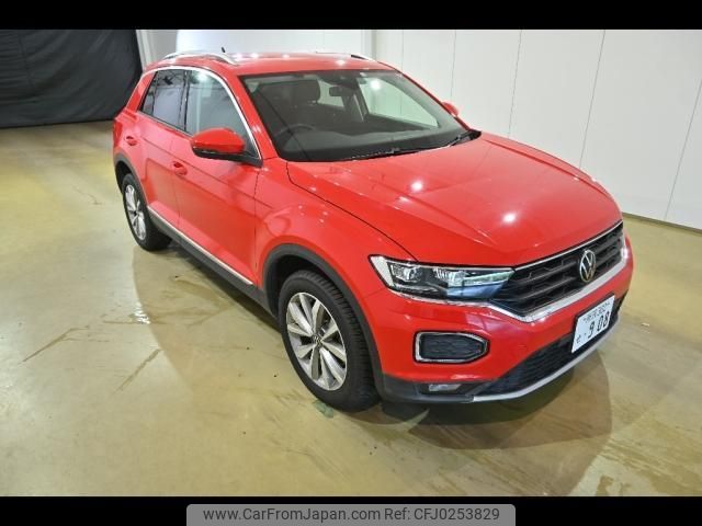 volkswagen t-roc 2022 quick_quick_3DA-A1DFF_WVGZZZA1ZMV177087 image 1