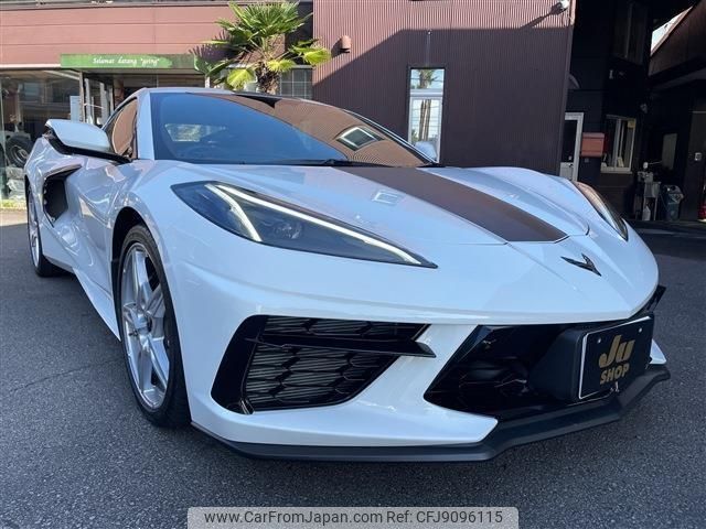chevrolet corvette 2022 -GM 【名変中 】--Chevrolet Corvette Y2XC--P5103140---GM 【名変中 】--Chevrolet Corvette Y2XC--P5103140- image 1