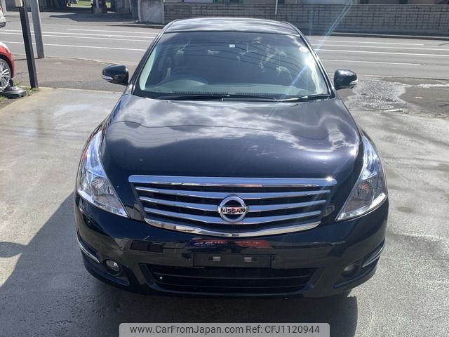 nissan teana 2012 -NISSAN--Teana CBA-TNJ32--TNJ32-100656---NISSAN--Teana CBA-TNJ32--TNJ32-100656- image 2