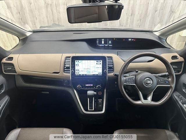 nissan serena 2017 -NISSAN--Serena DAA-GC27--GC27-020560---NISSAN--Serena DAA-GC27--GC27-020560- image 2