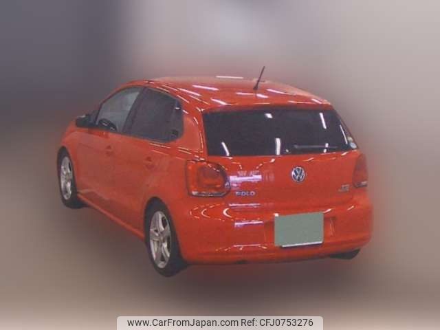 volkswagen polo 2014 -VOLKSWAGEN--VW Polo DBA-6RCBZ--WVWZZZ6RZEU022483---VOLKSWAGEN--VW Polo DBA-6RCBZ--WVWZZZ6RZEU022483- image 2