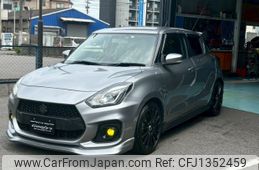 suzuki swift 2017 -SUZUKI--Swift ZC33S--ZC33S---SUZUKI--Swift ZC33S--ZC33S-
