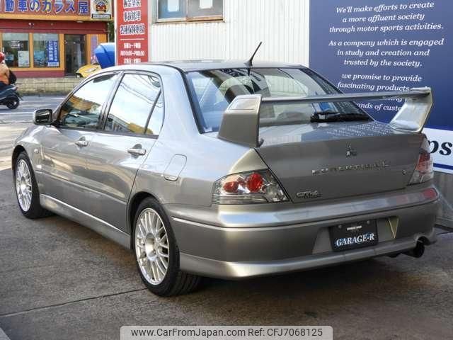 mitsubishi lancer 2002 quick_quick_GH-CT9A_CT9A-0103134 image 2