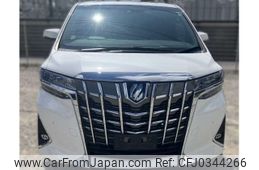 toyota alphard 2019 -TOYOTA--Alphard DAA-AYH30W--AYH30W-0086391---TOYOTA--Alphard DAA-AYH30W--AYH30W-0086391-