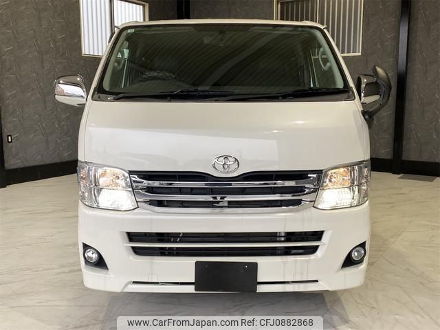 toyota hiace-van 2010 quick_quick_TRH200V_TRH200-0127644 image 2