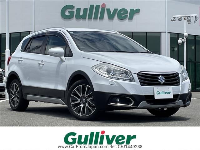 suzuki sx4 2016 -SUZUKI--SX4 DBA-YA22S--TSMJYA22S00402114---SUZUKI--SX4 DBA-YA22S--TSMJYA22S00402114- image 1