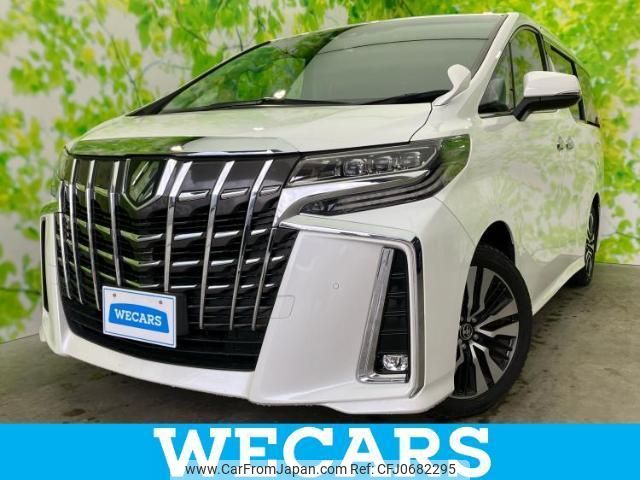 toyota alphard 2021 quick_quick_3BA-AGH30W_AGH30-0403089 image 1