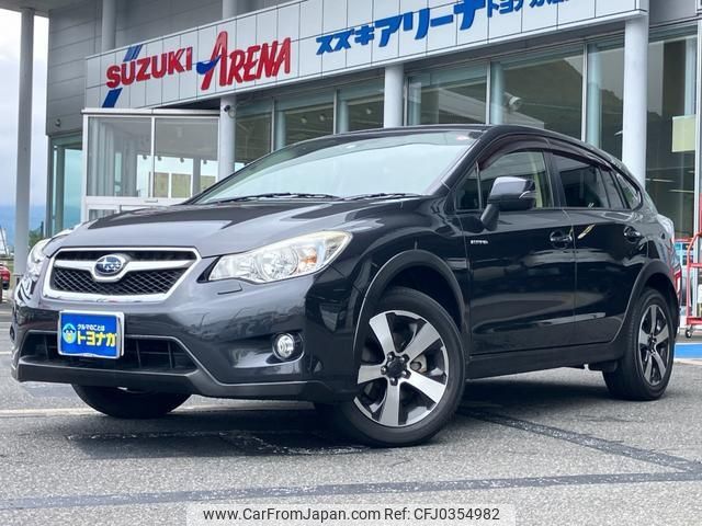 subaru xv 2014 -SUBARU 【群馬 302ﾈ4516】--Subaru XV GPE--015376---SUBARU 【群馬 302ﾈ4516】--Subaru XV GPE--015376- image 1