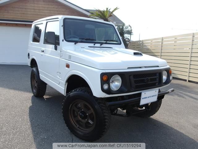 suzuki jimny 1998 CFJ1519294 image 1