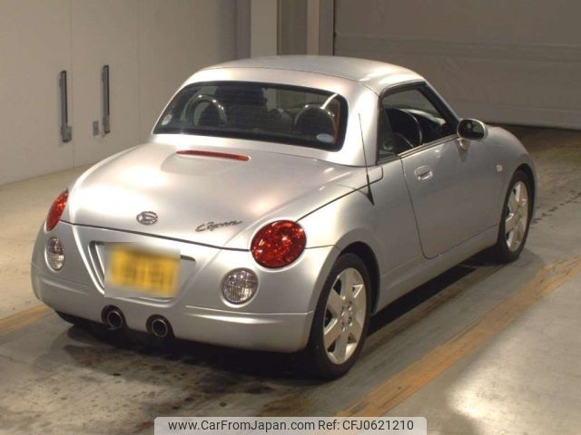 daihatsu copen 2003 -DAIHATSU 【福岡 581き9151】--Copen L880K-0011665---DAIHATSU 【福岡 581き9151】--Copen L880K-0011665- image 2