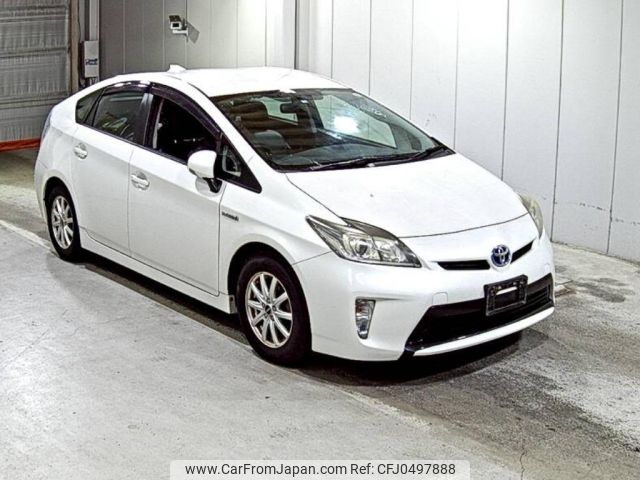 toyota prius 2014 -TOYOTA--Prius ZVW30-5729479---TOYOTA--Prius ZVW30-5729479- image 1