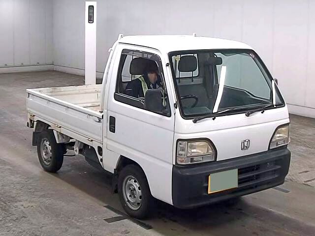 honda acty-truck 1998 No.15643 image 1