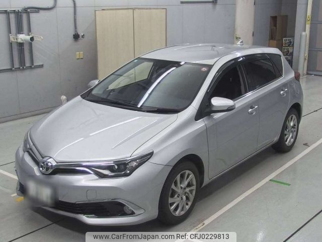 toyota auris 2016 -TOYOTA 【名古屋 331さ2814】--Auris NZE181H-6025760---TOYOTA 【名古屋 331さ2814】--Auris NZE181H-6025760- image 1