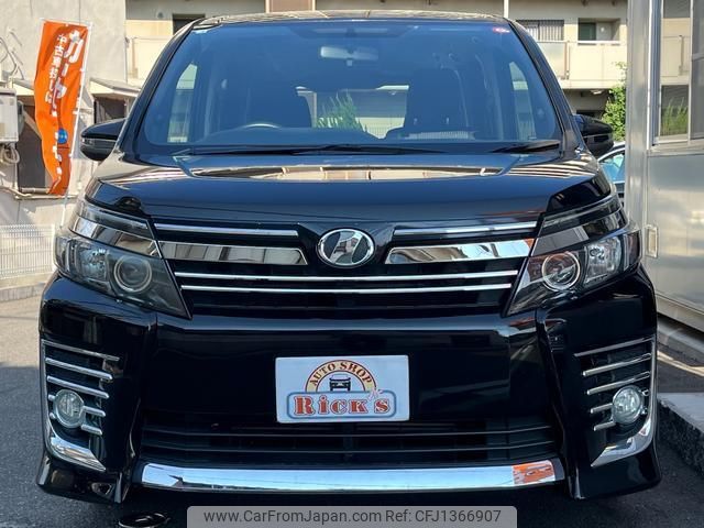 toyota voxy 2014 quick_quick_ZRR80W_ZRR80-0018346 image 2