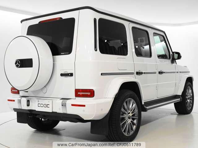 mercedes-benz g-class 2024 -MERCEDES-BENZ 【兵庫 34Xﾈ11】--Benz G Class 463350--2X497240---MERCEDES-BENZ 【兵庫 34Xﾈ11】--Benz G Class 463350--2X497240- image 2