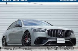 mercedes-benz s-class 2023 quick_quick_223182_W1K2231821A241673