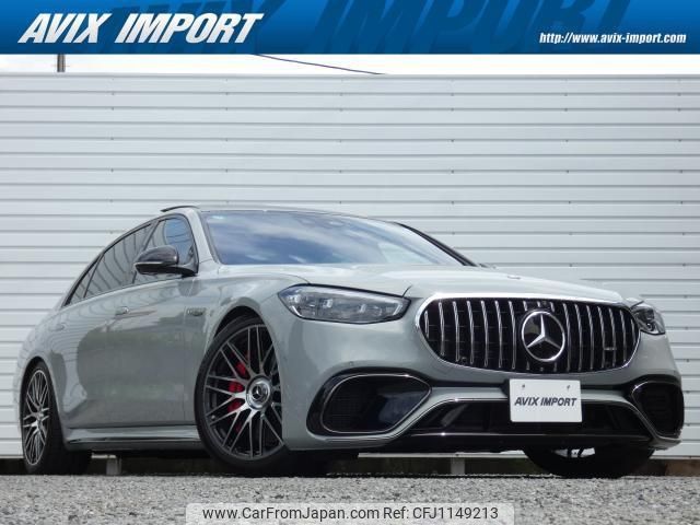 mercedes-benz s-class 2023 quick_quick_223182_W1K2231821A241673 image 1