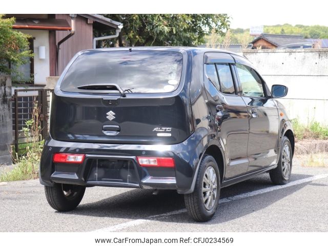 suzuki alto 2019 -SUZUKI--Alto HA36S--HA36S-529872---SUZUKI--Alto HA36S--HA36S-529872- image 2