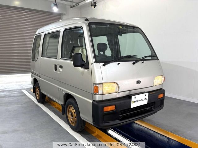 subaru sambar-van 1998 CFJ1724881 image 2