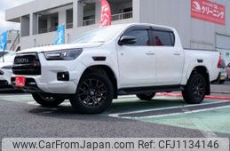 toyota hilux 2024 -TOYOTA 【千葉 130ｽ 639】--Hilux 3DF-GUN125--GUN125-3953493---TOYOTA 【千葉 130ｽ 639】--Hilux 3DF-GUN125--GUN125-3953493-