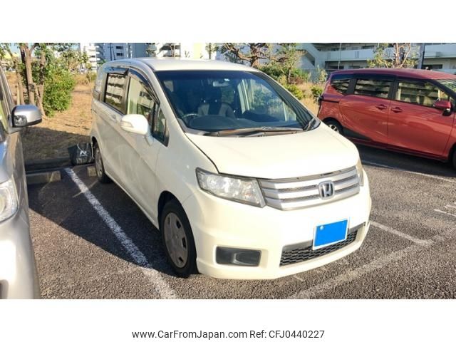 honda freed-spike 2012 -HONDA--Freed Spike DBA-GB3--GB3-1429114---HONDA--Freed Spike DBA-GB3--GB3-1429114- image 1