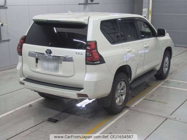 toyota land-cruiser-prado 2019 CFJ1654587 image 2