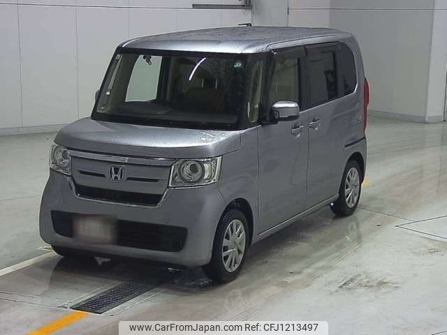 honda n-box 2019 -HONDA--N BOX DBA-JF3--JF3-8005006---HONDA--N BOX DBA-JF3--JF3-8005006- image 1