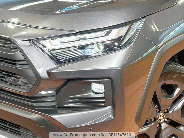 toyota rav4 2022 CFJ1547610 image 2