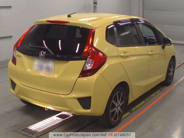 honda fit 2013 -HONDA 【つくば 501た5086】--Fit GK3-3013818---HONDA 【つくば 501た5086】--Fit GK3-3013818- image 2