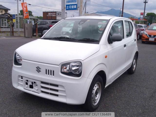suzuki alto 2017 quick_quick_HBD-HA36V_HA36V-120150 image 1