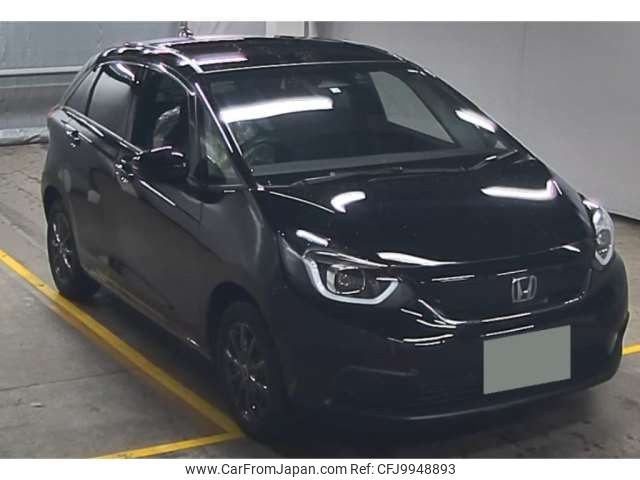 honda fit 2020 -HONDA--Fit 6AA-GR4--GR4-1000268---HONDA--Fit 6AA-GR4--GR4-1000268- image 1