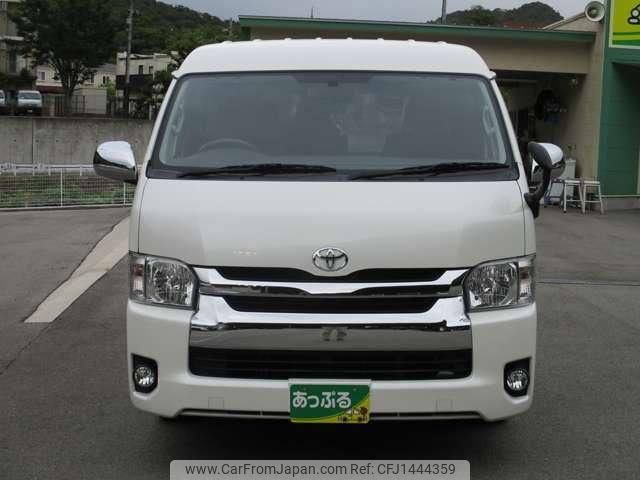 toyota hiace-wagon 2015 quick_quick_CBA-TRH214W_TRH214-0040326 image 2