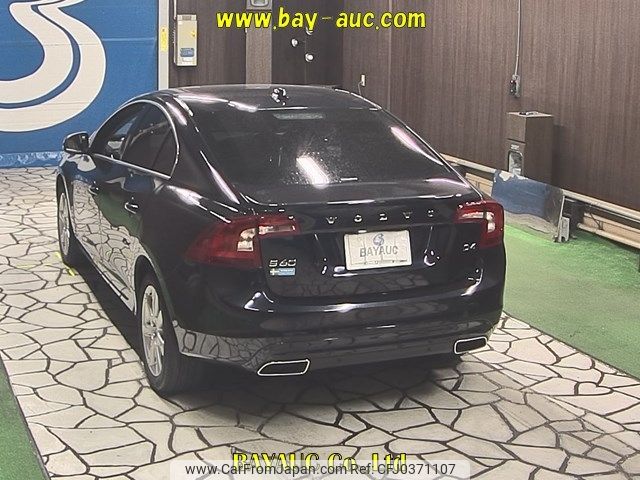 volvo s60 2017 -VOLVO--Volvo S60 FD4204T-YV1FSA8RDJ2456409---VOLVO--Volvo S60 FD4204T-YV1FSA8RDJ2456409- image 2