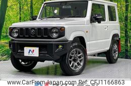 suzuki jimny 2023 quick_quick_JB64W_JB64W-308652