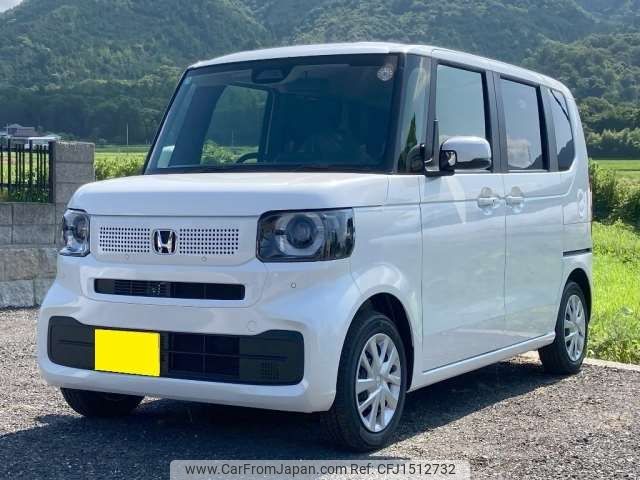 honda n-box 2025 CFJ1512732 image 1