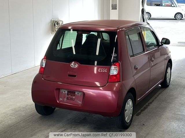 daihatsu esse 2010 -DAIHATSU--Esse L235S-2022845---DAIHATSU--Esse L235S-2022845- image 2