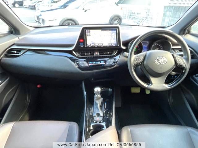 toyota c-hr 2016 -TOYOTA--C-HR DAA-ZYX10--ZYX10-2000187---TOYOTA--C-HR DAA-ZYX10--ZYX10-2000187- image 2