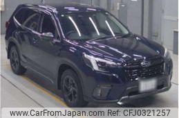 subaru forester 2021 quick_quick_4BA-SK5_SK5-016075