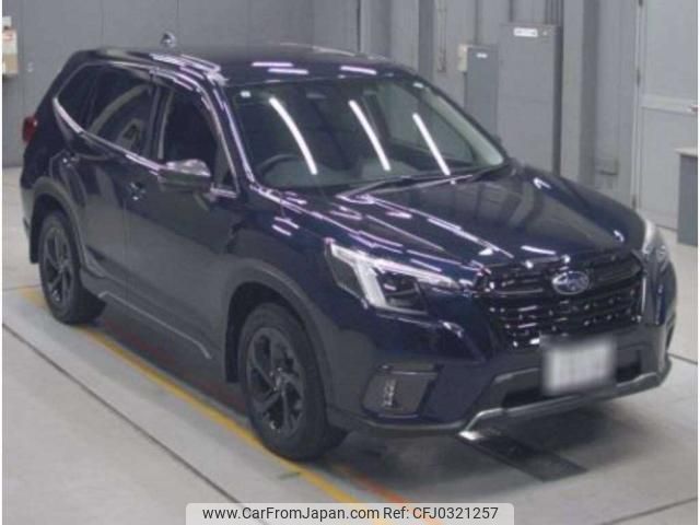 subaru forester 2021 quick_quick_4BA-SK5_SK5-016075 image 1