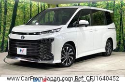 toyota voxy 2023 CFJ1640452