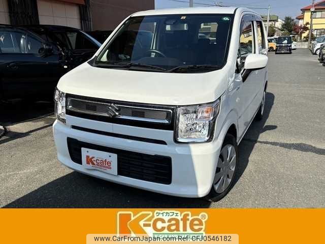 suzuki wagon-r 2021 -SUZUKI--Wagon R 5AA-MH95S--MH95S-149017---SUZUKI--Wagon R 5AA-MH95S--MH95S-149017- image 1