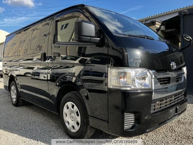 toyota hiace-van 2021 quick_quick_QDF-GDH201V_GDH201-1062004 image 2