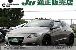 honda cr-z 2010 -HONDA--CR-Z DAA-ZF1--ZF1-1014014---HONDA--CR-Z DAA-ZF1--ZF1-1014014-