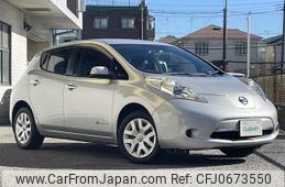 nissan leaf 2014 -NISSAN--Leaf ZAA-AZE0--AZE0-105098---NISSAN--Leaf ZAA-AZE0--AZE0-105098-