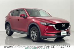 mazda cx-5 2017 -MAZDA--CX-5 LDA-KF2P--KF2P-111550---MAZDA--CX-5 LDA-KF2P--KF2P-111550-